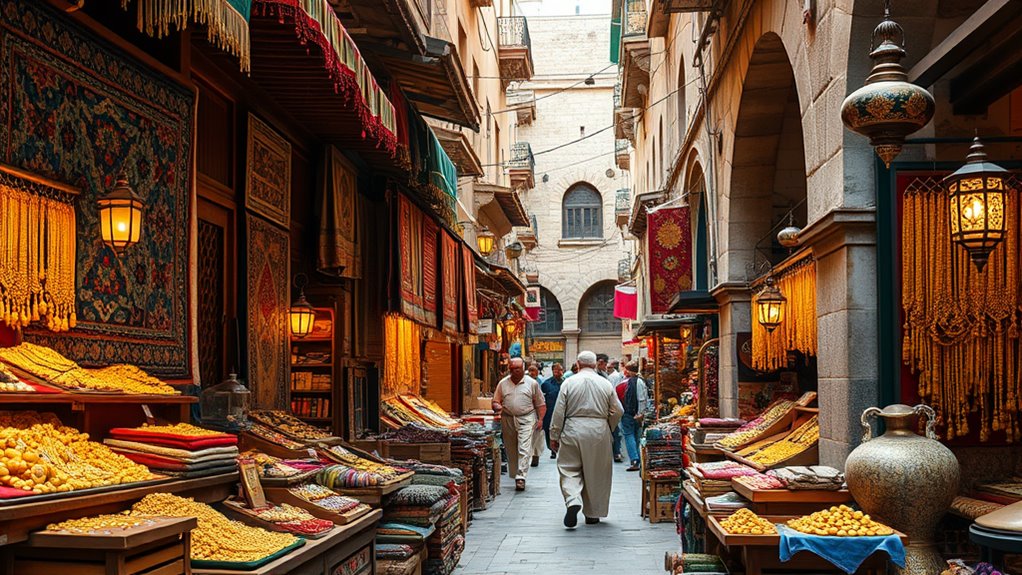 Traditional Souks The Heart of Middle Eastern Shopping