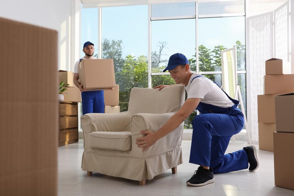 Full-service Moving Company Boynton Beach