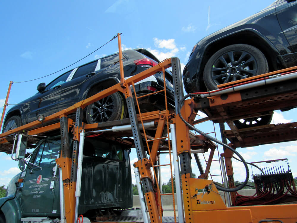 Classic Car Transport Service