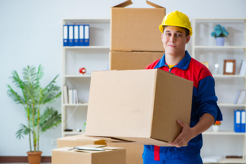 Commercial Relocation Plant City