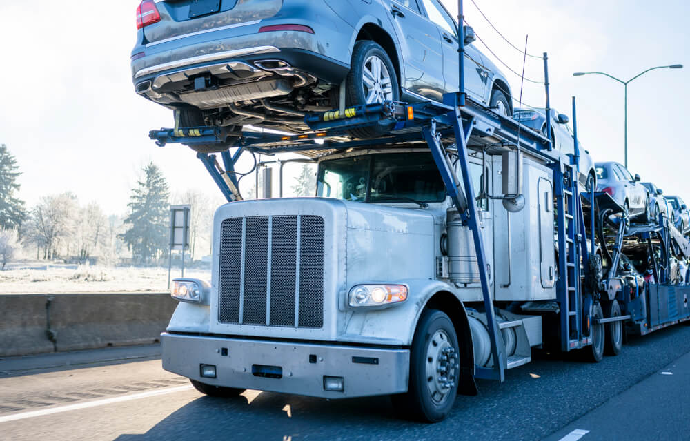 Auto Shipping Services Bay Area