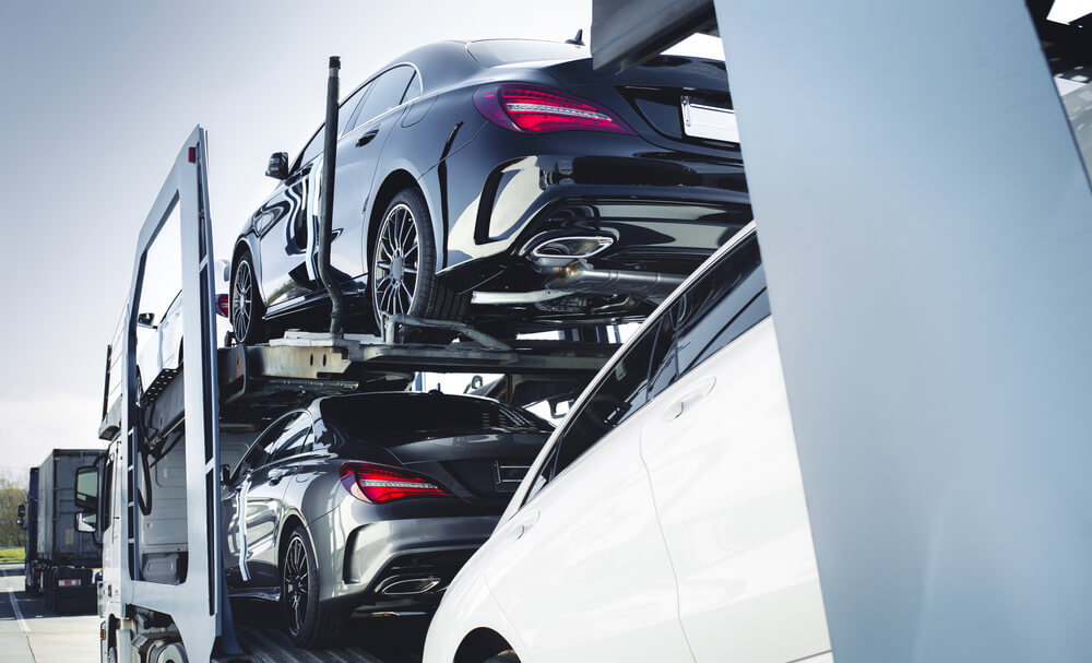 Expedited Auto Shipping