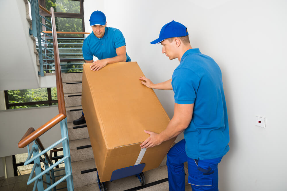 Affordable Interstate Moving Services