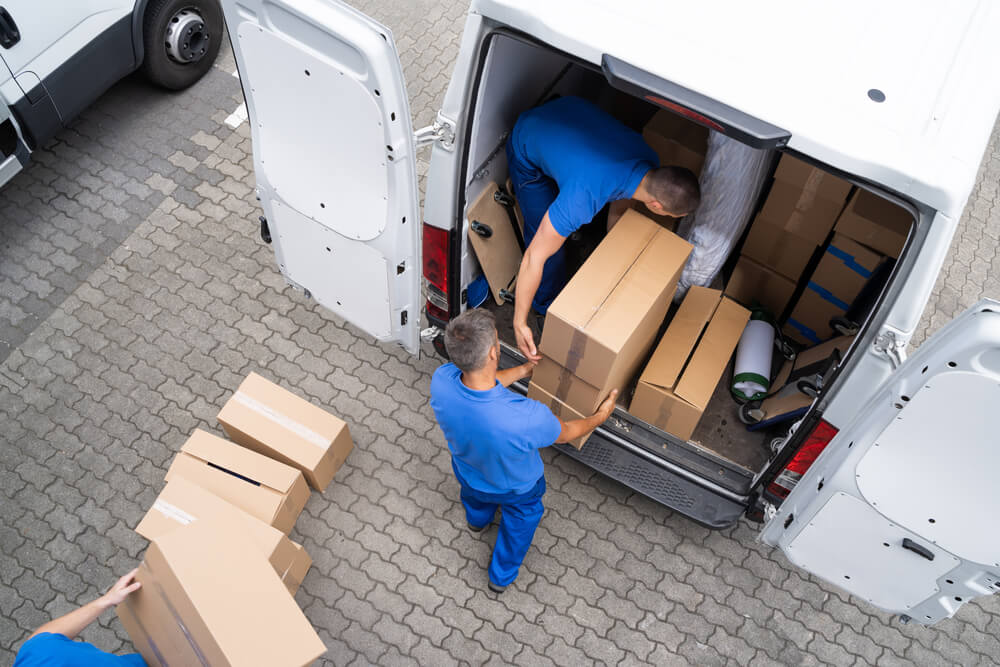 Packing and Unpacking Services