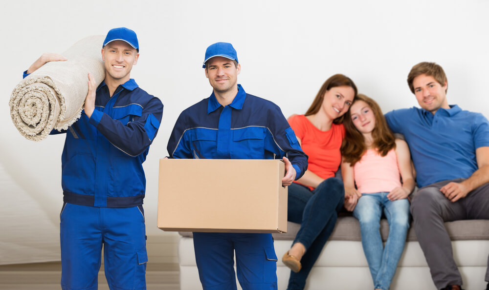 Commercial Moving Services Lillian