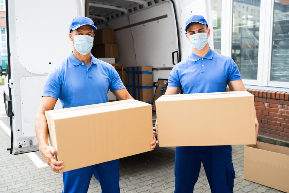 Residential Moving Services Maryland
