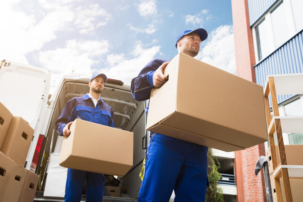 Secure Packing And Moving Services