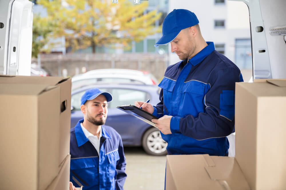 Experienced Moving Team