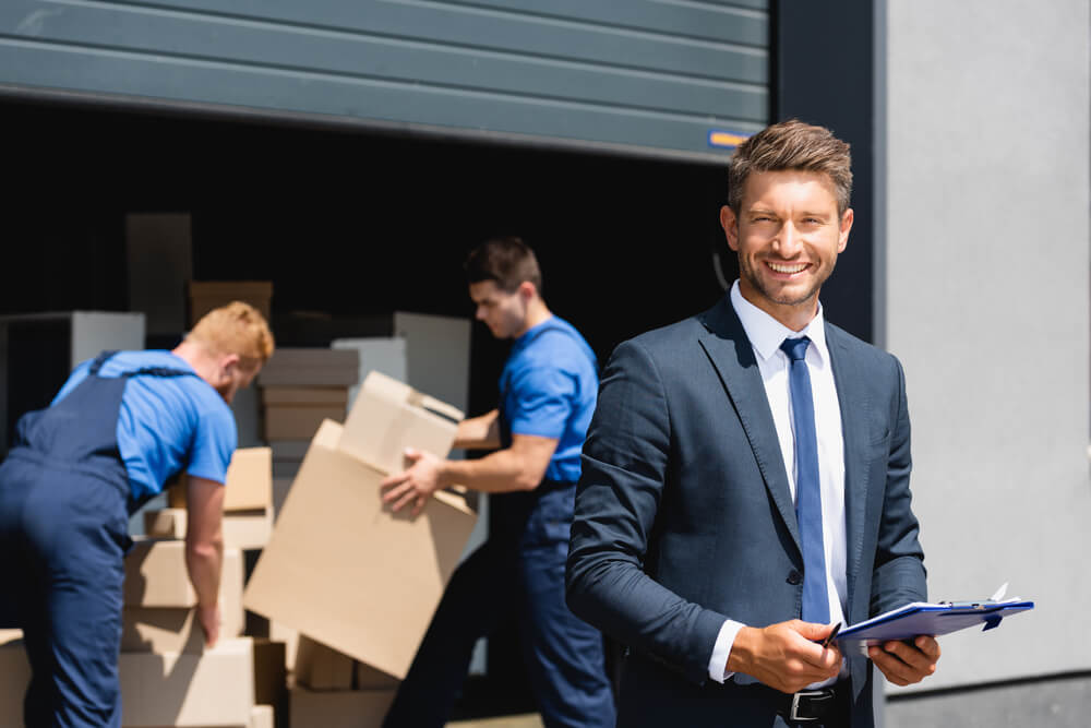 Local Movers Lillian