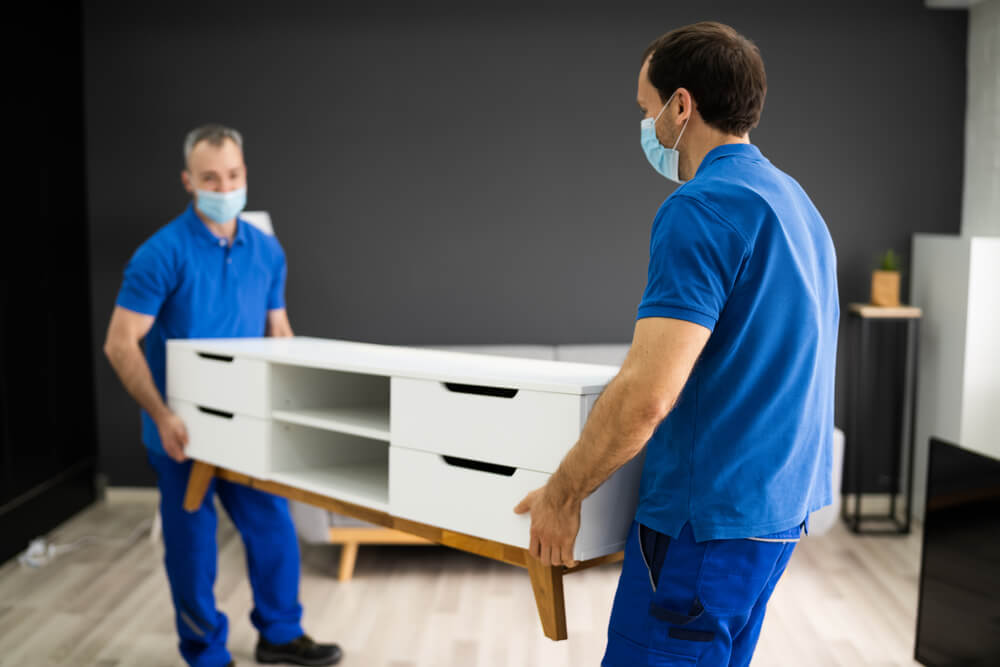 Reliable Moving Company Maryland