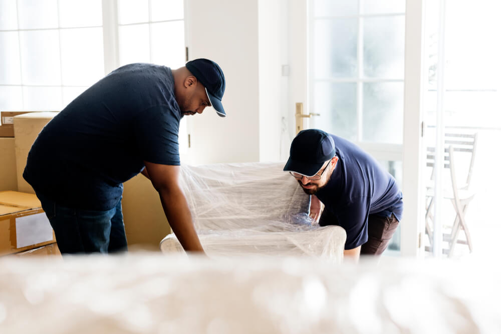 Commercial Moving Services