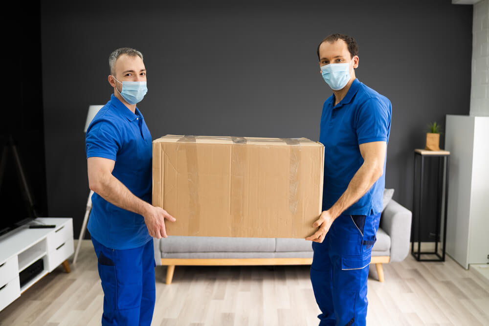 Affordable Moving Rates
