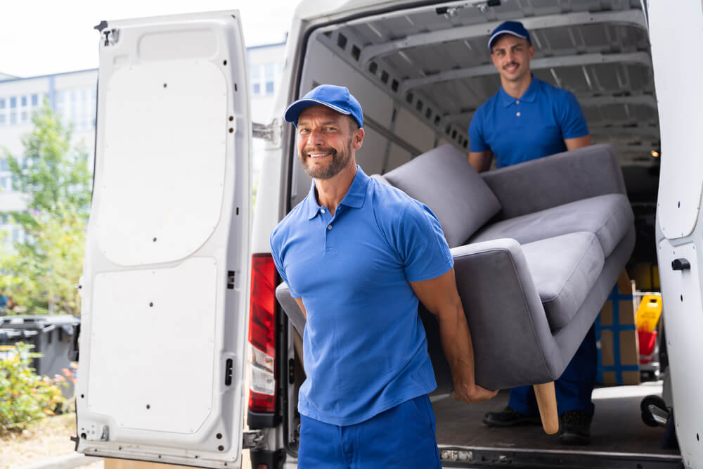Full-service Movers Lillian
