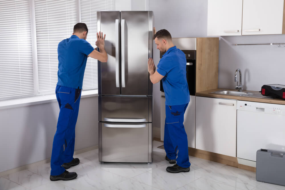 Stress-Free Moving Service