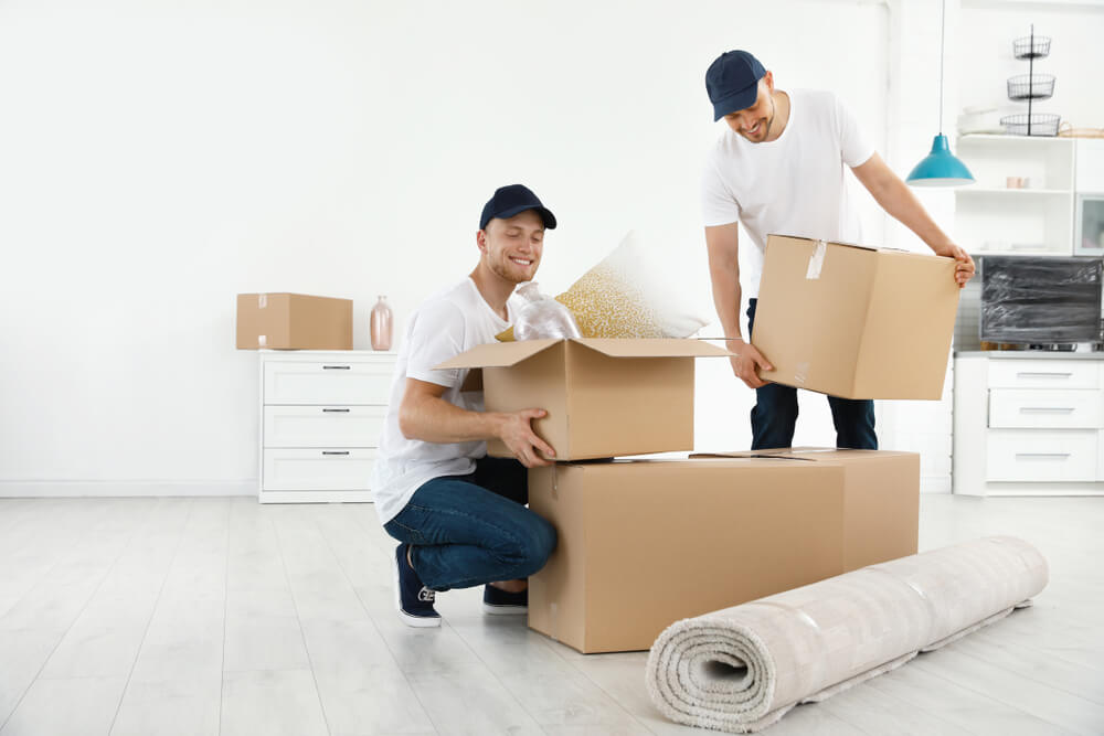 Professional Packing Services New Hampshire