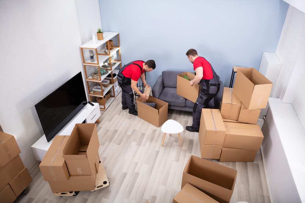 Trusted Moving Company Coronado