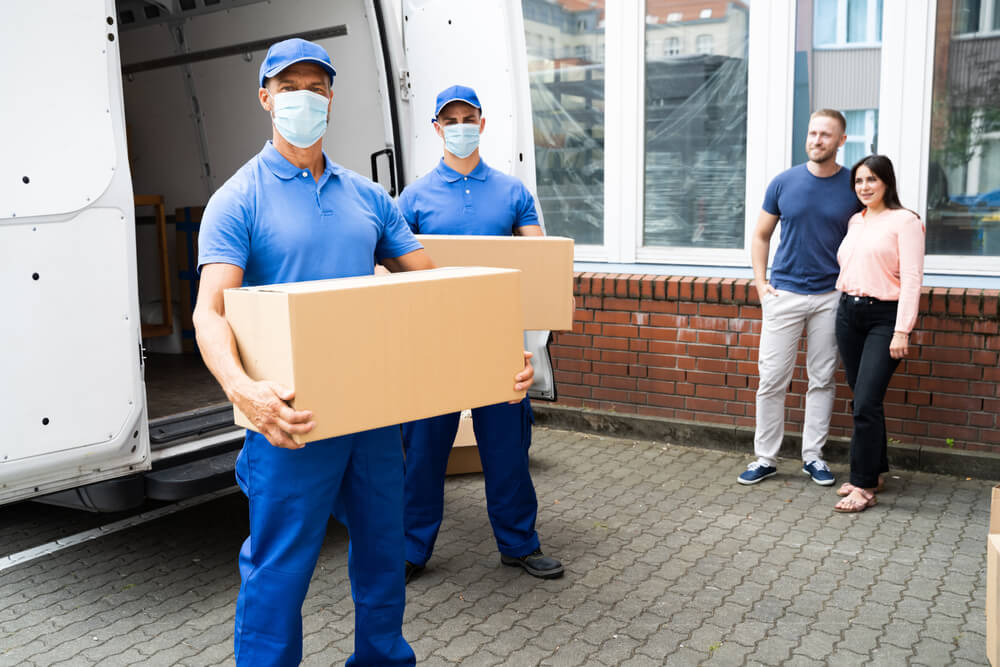 Reliable Moving Services Baltimore