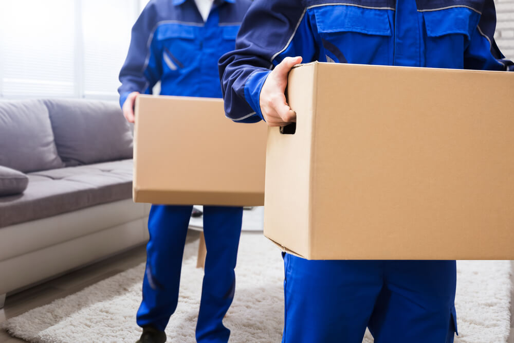Furniture Moving Company New Hampshire