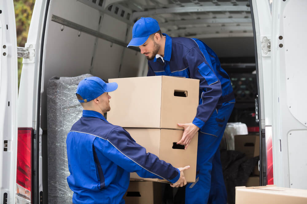 International Moving Services