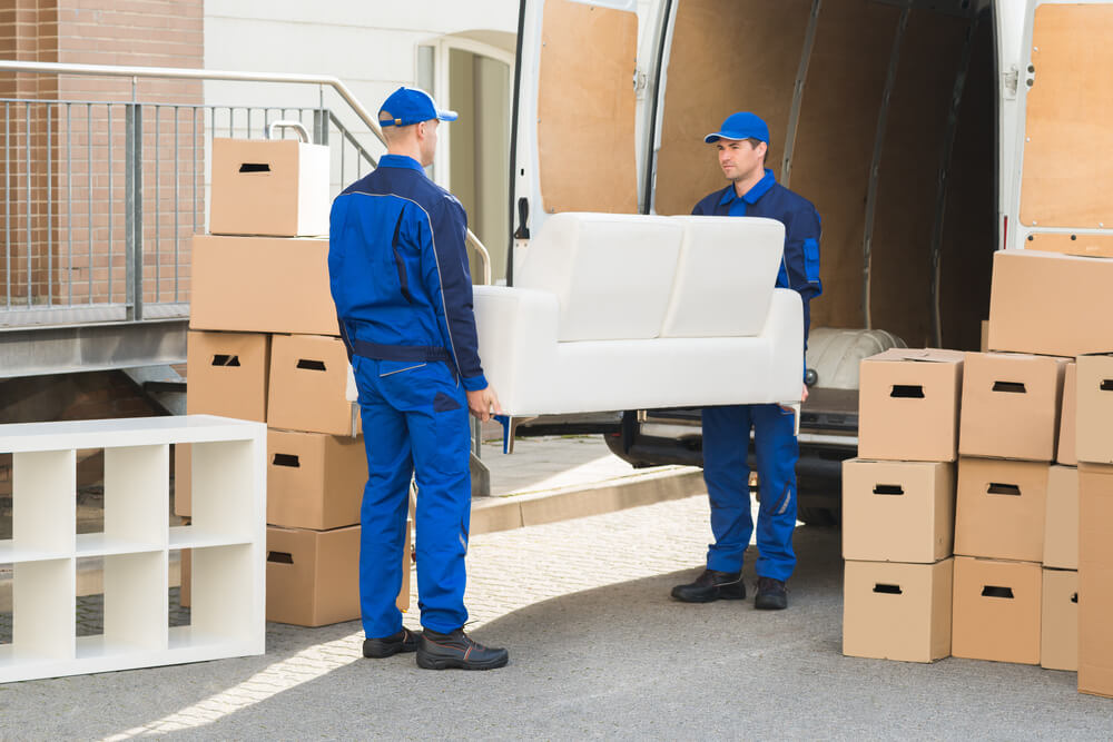 Moving Services With Storage Options In Elkton Md