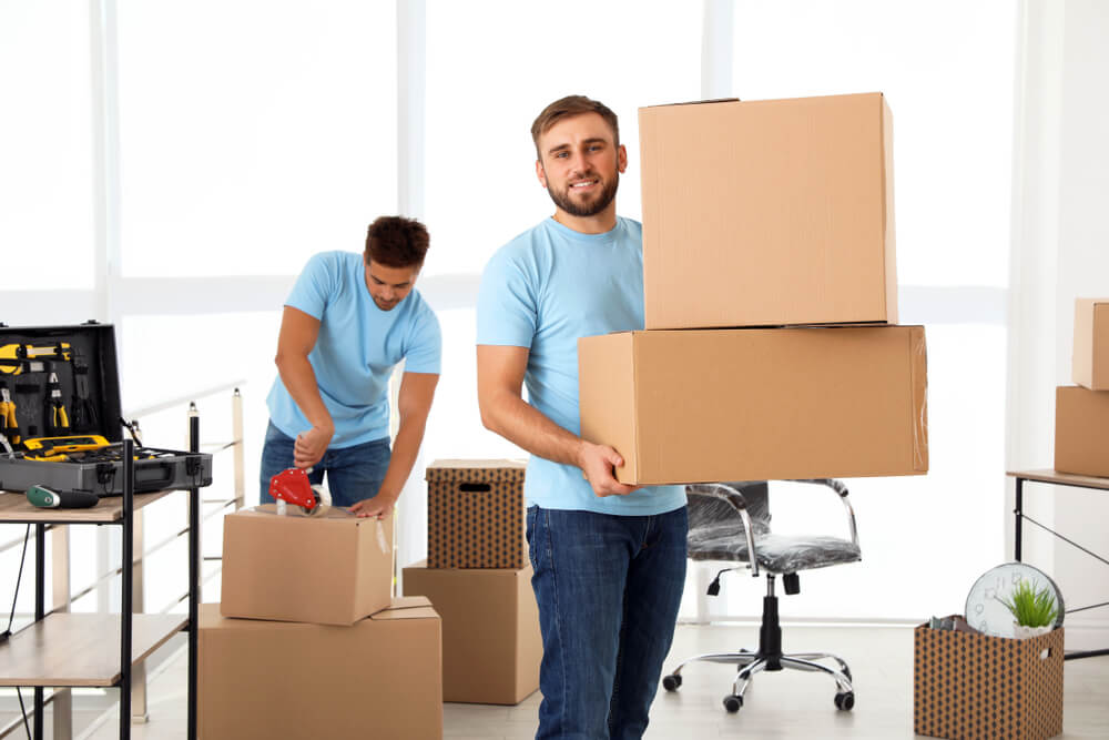 Full Service Movers Marin