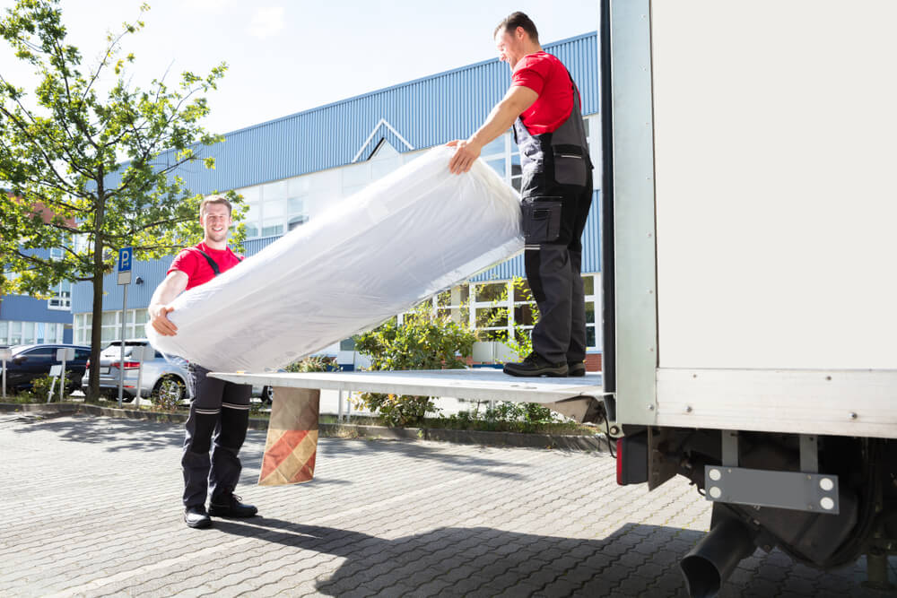 Affordable Moving Services Marin
