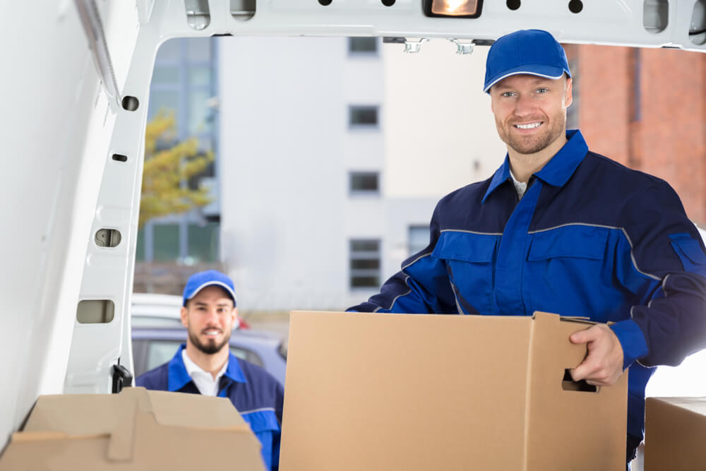 Long Distance Moving Company Norwalk