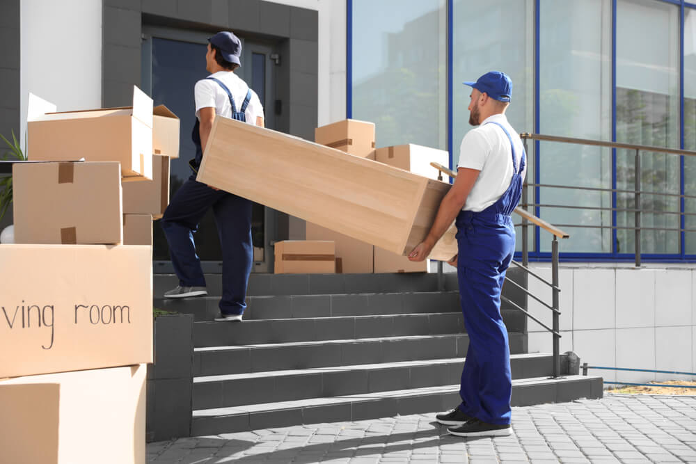 Emergency Moving Services Available In Hampton Fl